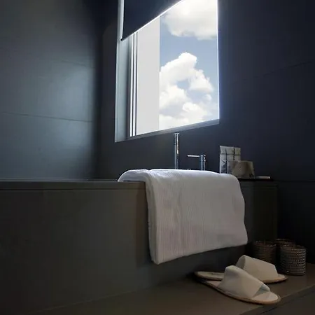 Ego Hotel Ancona Zimmer foto