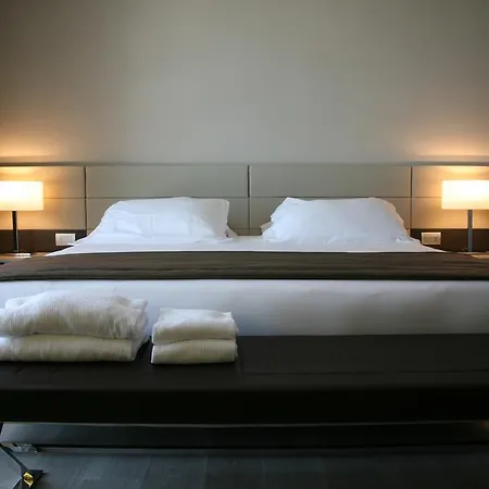Ego Hotel Ancona Zimmer foto