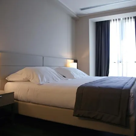 Ego Hotel Ancona Zimmer foto